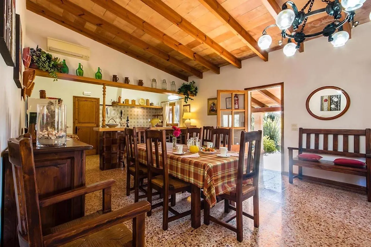 Villa Can Moreno Pollença Spagna