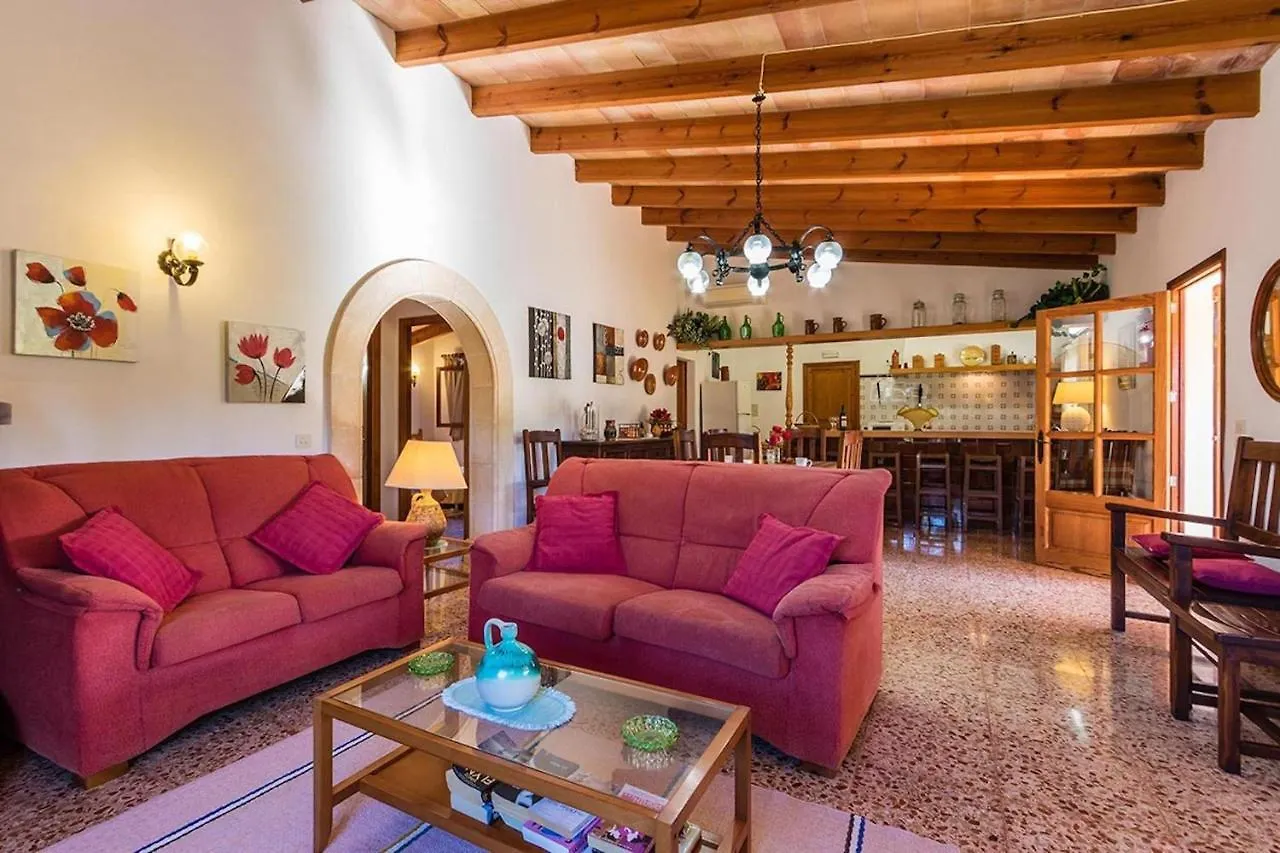 Can Moreno Pollença Villa