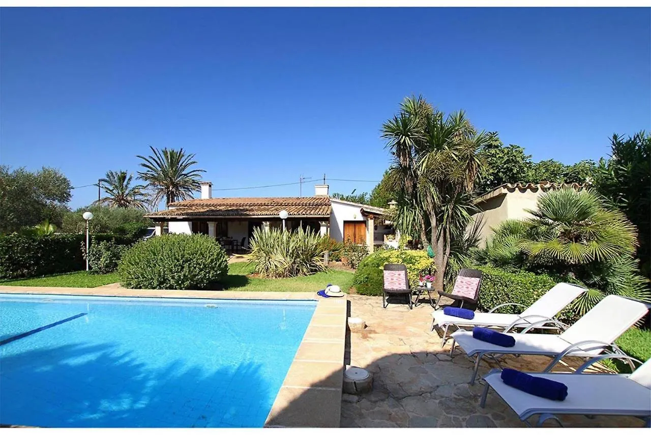 Villa Can Moreno Pollença