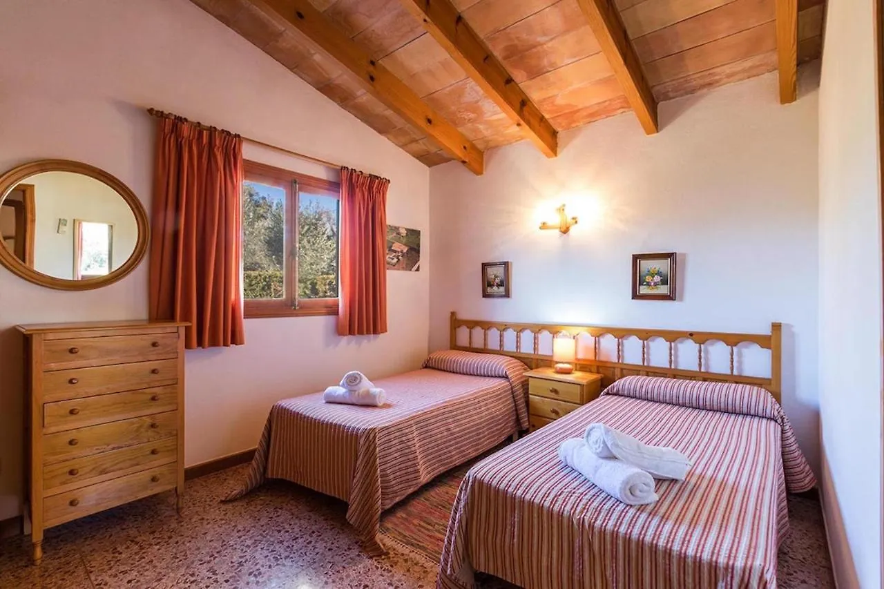 Villa Can Moreno Pollença Spagna
